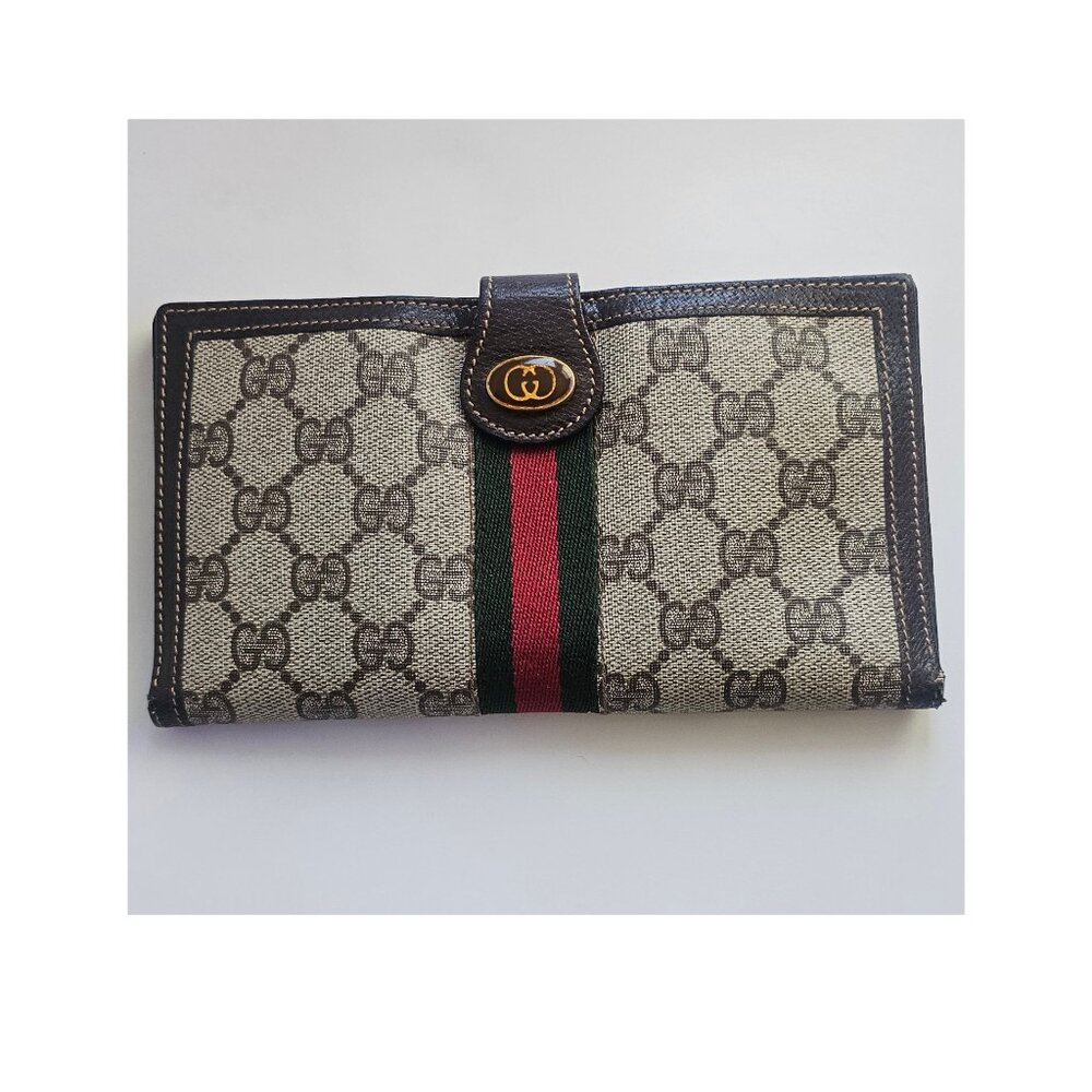Gucci Accessory Collection Wallet